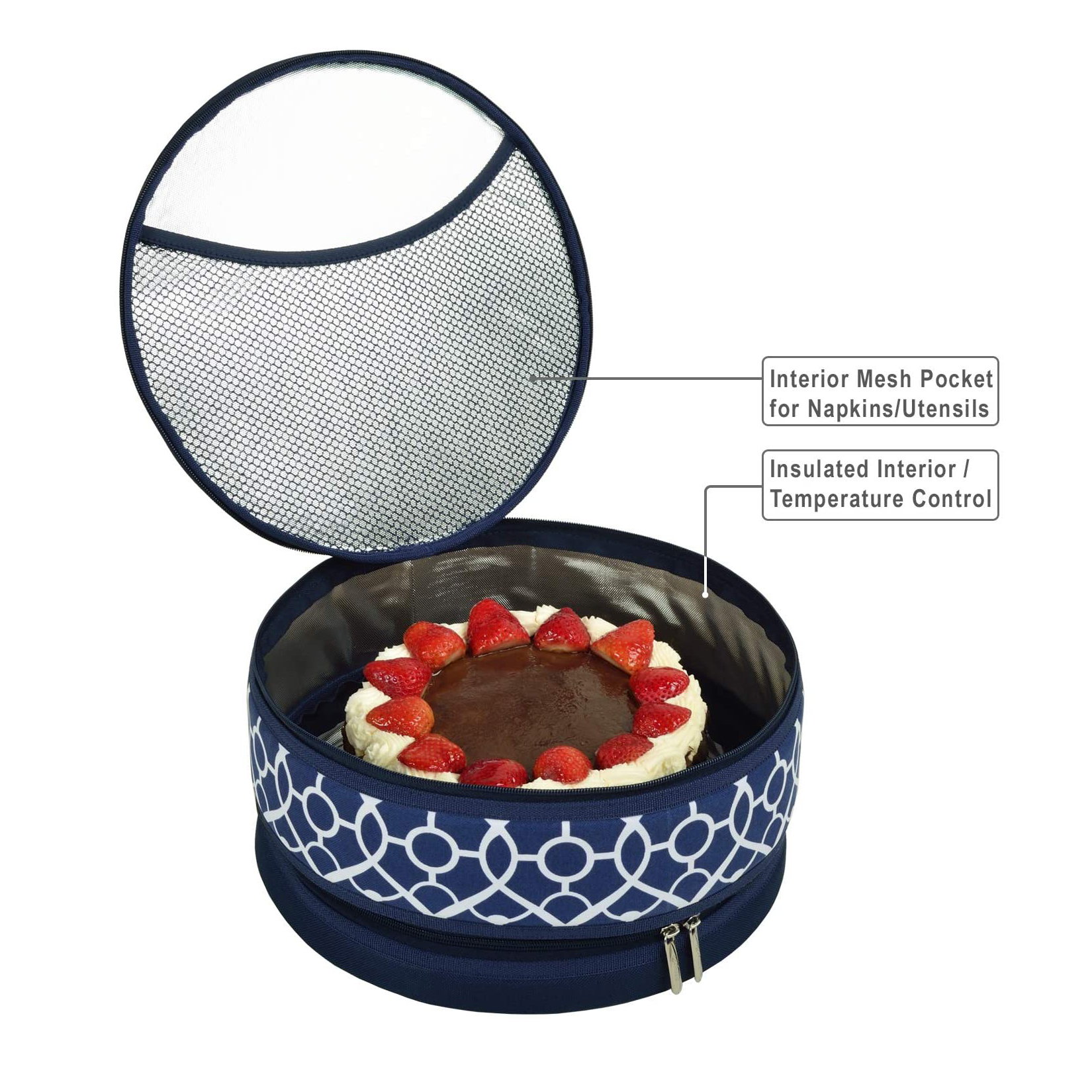 cooler bag Lunch bag insulated food cooler bag Outdoor cooler bag Thermal Lunch Portable bag