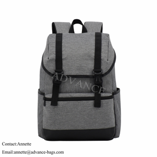 College Backpack Business Travel Daypack Laptop Backpack For Men Women 