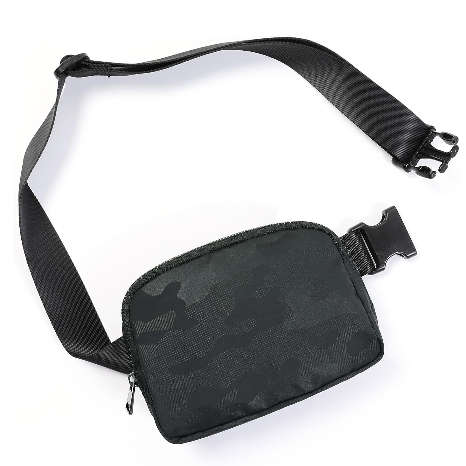  Colorful Outdoor Sport Running Bicycle Waist Bag Custom Logo Simple Men Women Casual Waist Bag Fanny Pack