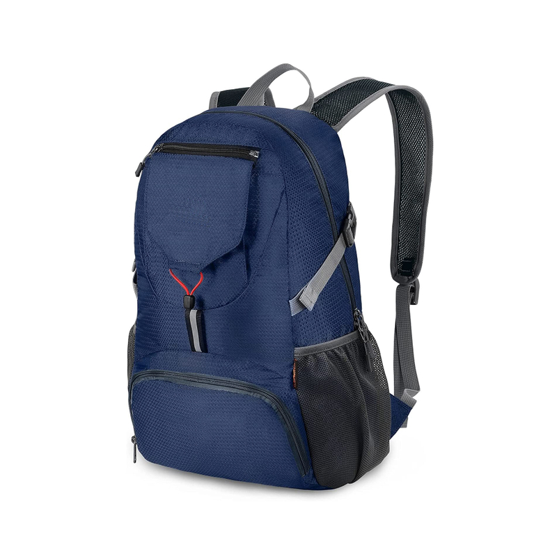 2021 Fashion Wholesale Foldable Ultralight Bagpack Camping Outdoor Sports Custom Bag Waterproof Hiking Travel Climbing Backpacks