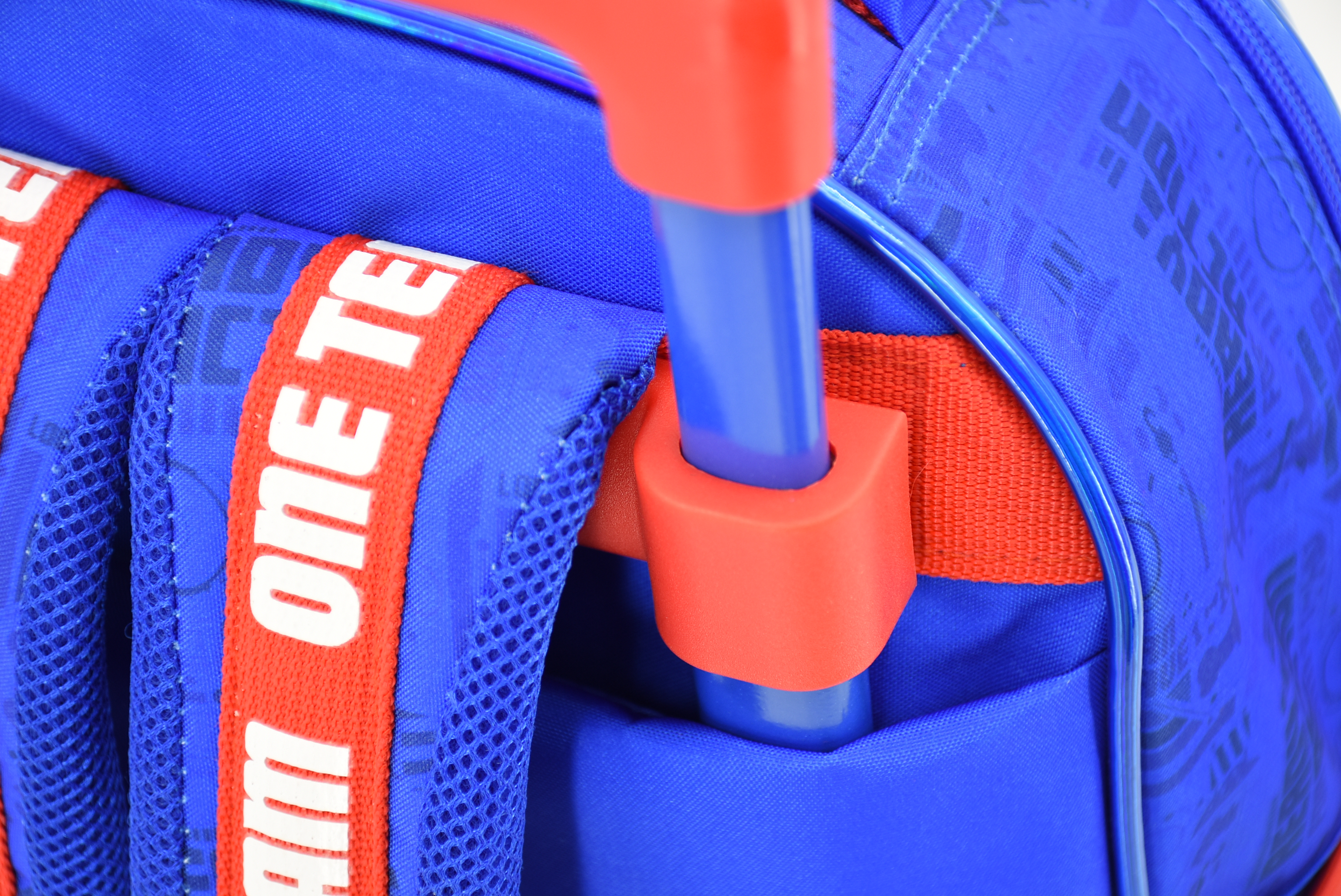  Hot-Sell 2021 high quality Design Cartoon Kids School Bag Trolley School Bag