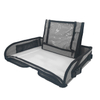 Multifunctional kids travel tray toddler car seat travel tray organizer for kids