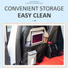 2021 ODM and OEM Car Seat Back Protectors Car Backseat Organizer Backseat Car Organizer 