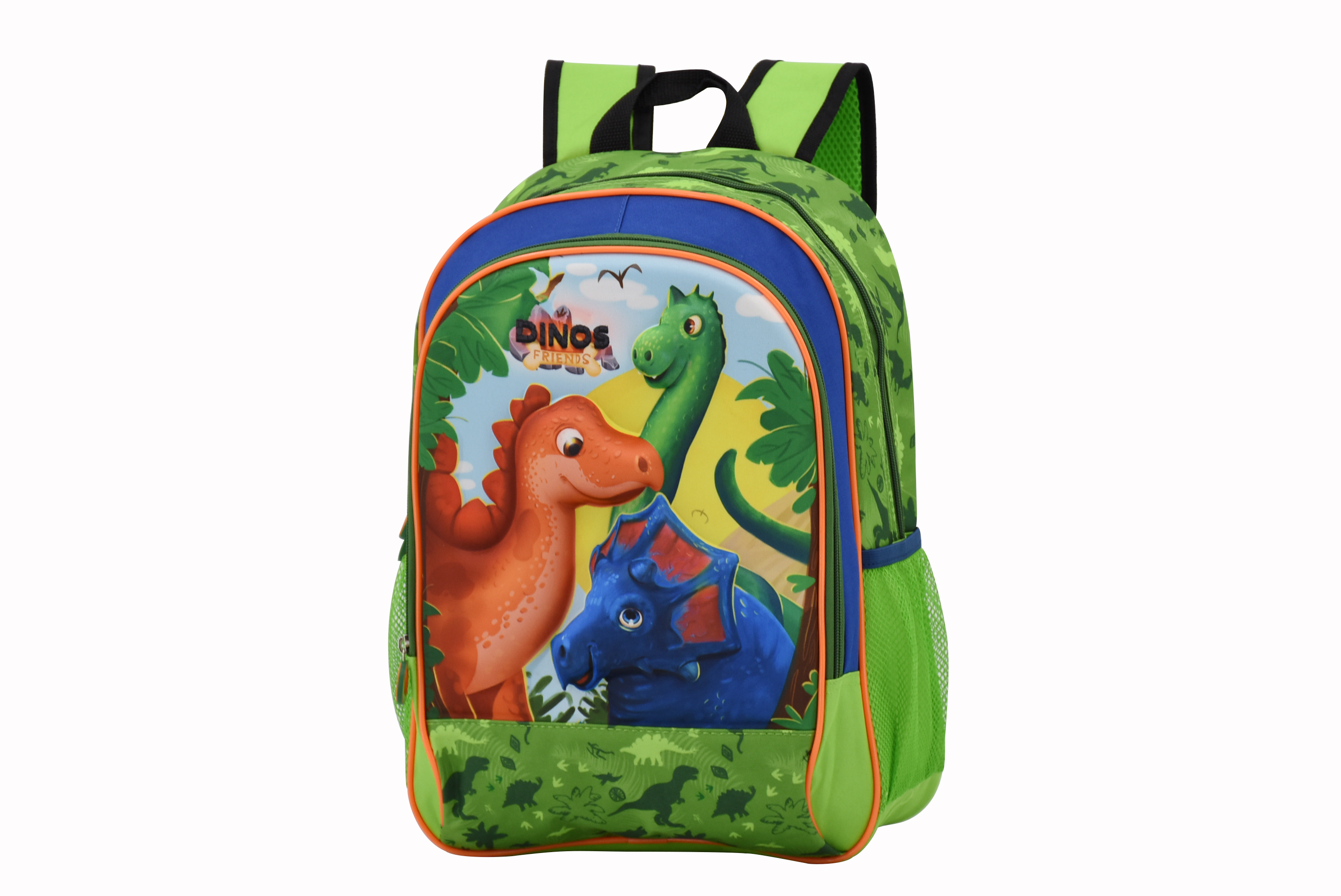 Wholsale cartoon cute Outdoor children backpack bag kindergarten girls Travel school bag school backpack