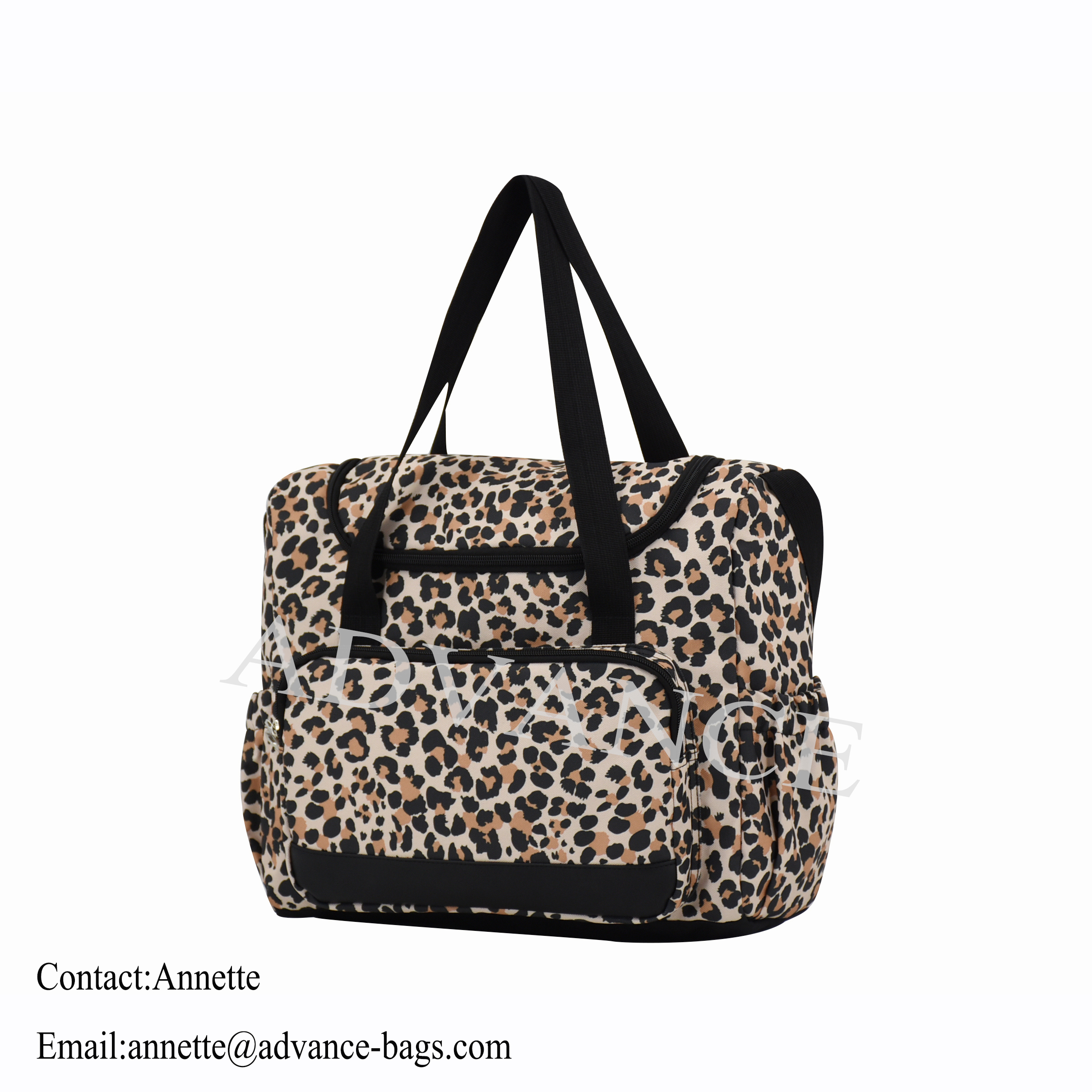 2021 Advance Custom Luggage travel bags high capacity sports outdoor compartment bag duffel Bag 