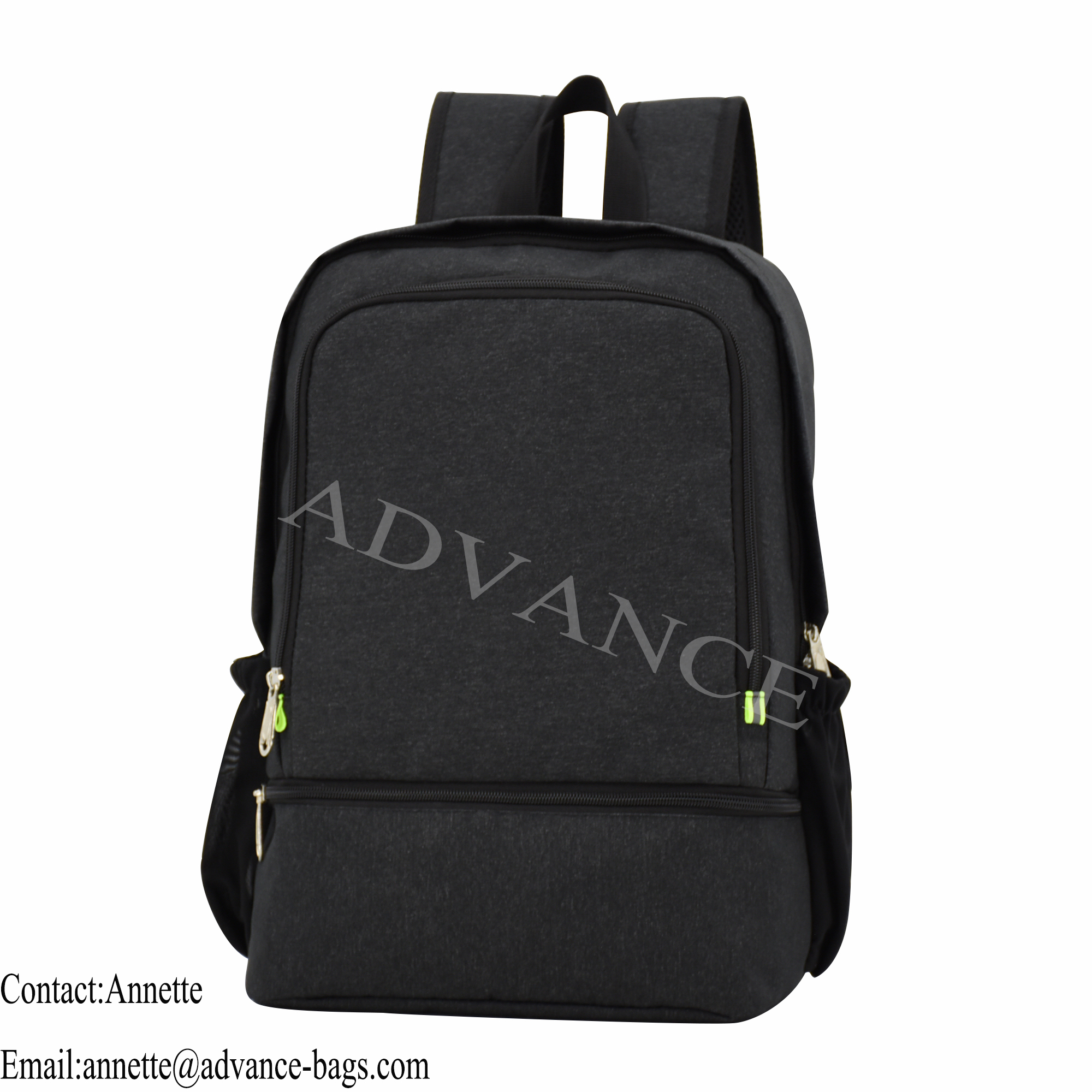 Advance Business Travel business and leisure backpack Daypack Laptop Backpack College Waterproof Backpack 