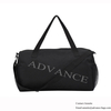 Advance OEM And ODM Custom Luggage travel bags high capacity stylish gym sports outdoor compartment bag duffel Bag YOGA Bag With Printing