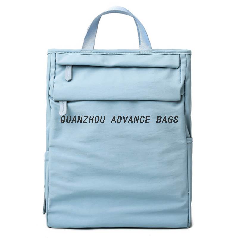 Wholesales Mummy Backpack Waterproof Baby Bag Diaper Bags Portable Bassinet Multifunctional Package Backpack Travel Backpack Bag