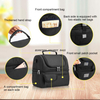 Portable Bag Picnic Bag Refrigerator Backpack Food Cooler Bags Fridge Bag Isothermal Camping Supplies Thermal Lunch Insulated Food Cooler Bag Outdoor Cooler bag