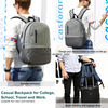 High Quality Large Capacity Laptop Portable Business Computer Backpack Outdoor Sport and leisure backpack Daypack Backpack