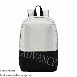 Manufacture School  Leisure Fashion Backpack Travel Laptop Backpack Trendy Backpack Outdoor Sport Backpack
