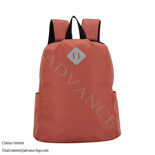 New Designer Leisure Fashion Bag Travel Laptop Backpack Trendy Manufacture Backpack Outdoor Sport Backpack
