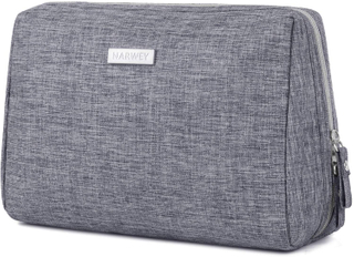 New Styles Water-resistant Makeup Cosmetic Bag Travel Organizer Folderbale Cosmetic Bag