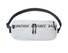 2021 Hot Sale RFID Fashionable Passport Waist Bag Phone Polyester Sport Running Outdoor Fanny Travel For Men and Women