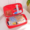 Empty Large First Aid Kit Emergency Medical Box Portable Travel Outdoor Camping Survival Medical Bag Big Capacity Home/Car