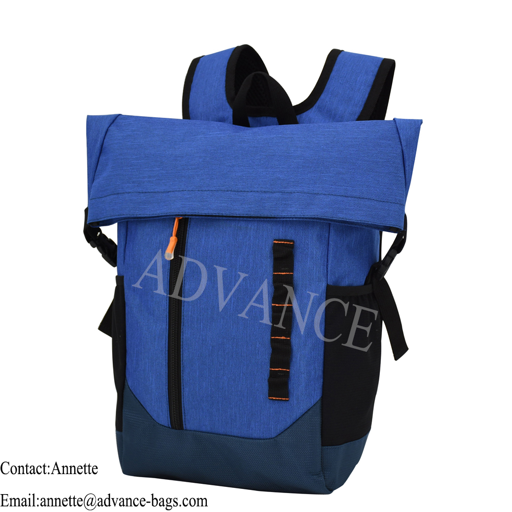 New Style Fashion Outdoor Sport Lightweight Backpacks Trekking Daypack Travel Knapsack Colleage Backpack