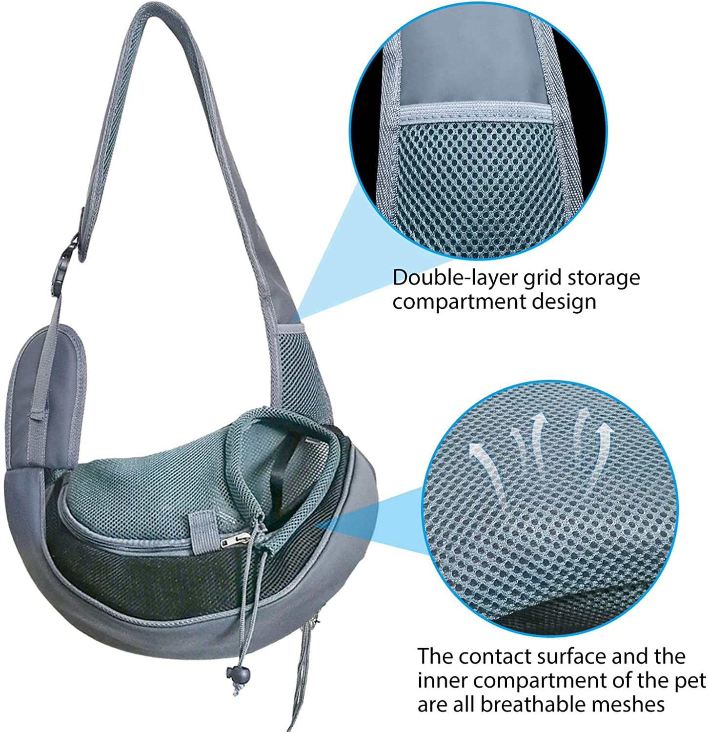 Pet Carry Dog Transport Carrier Airline Approved Bag Folding Pet Carrier high quality pet carrier