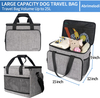  New Premium Pet Outdoor Travel Bag Tote Pet Organizer Bag for Dog and Cat 