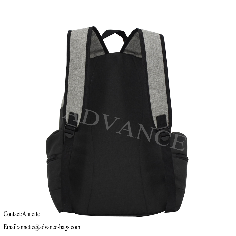 Custom logo Large Capacity fashion Laptop bags backpack for mens business laptop backpack Outdoor Sport Travel and leisure backpack Daypack College Backpack 