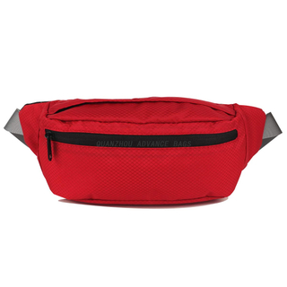  promotion Outdoor Sports Running Hiking Custom Logo Simple Men Women Casual Waist Bag Fanny Pack