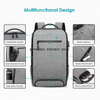 Anti-theft USB charging briefcase notebook bags business laptop backpack College Backpack Travel Daypack Laptop Backpack For Men And Women 
