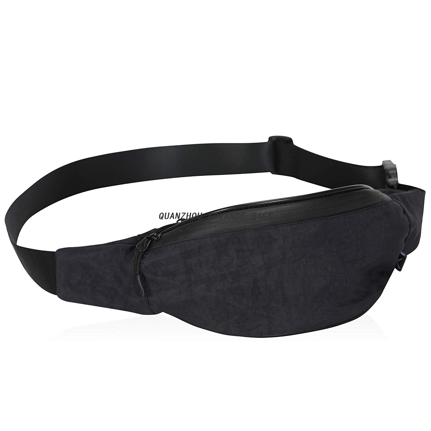 Wholesale promotion Outdoor Sports Running Hiking Custom Logo Simple Men Women Casual Waist Bag Fanny Pack