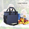 Wholesale Thermal Lunch Portable bag for OEM Accept customized logo insulated food cooler bag Outdoor cooler bag
