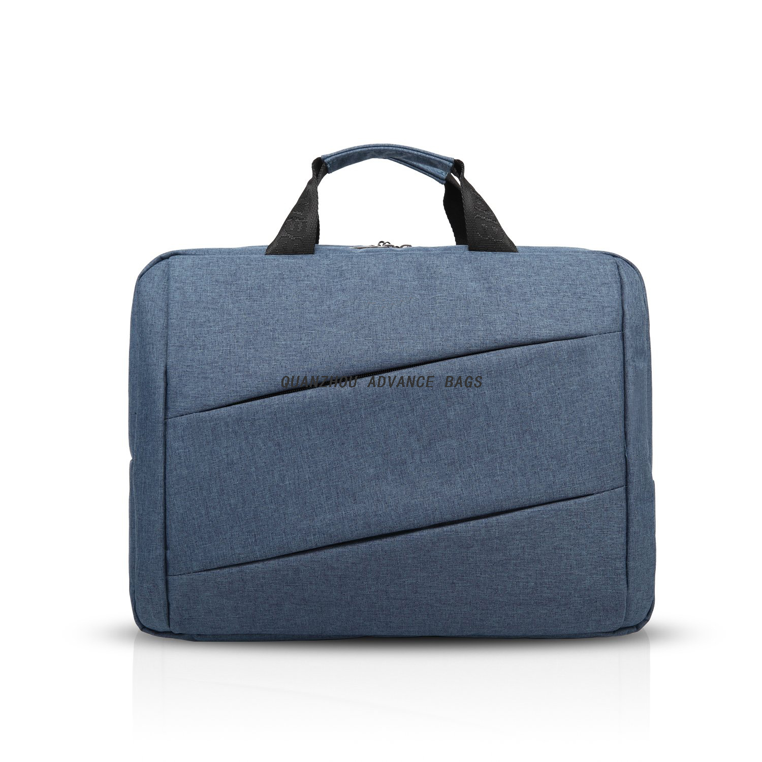 Custom High Quality 15.6 inch Factory Custom Laptop Bag and Cases High Quality Business Bag Computer Messenger Bag