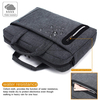 2021 Factory New Fashion Wholesale 15.6 Inch High Quality Business Bag Computer Messenger Laptop Bag