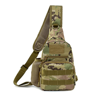 2023 Military Bag Outdoor Travel Daypack Sling Large Travel Bag Waterproof Outdoor Sports Rucksack CasualDaypack Bag