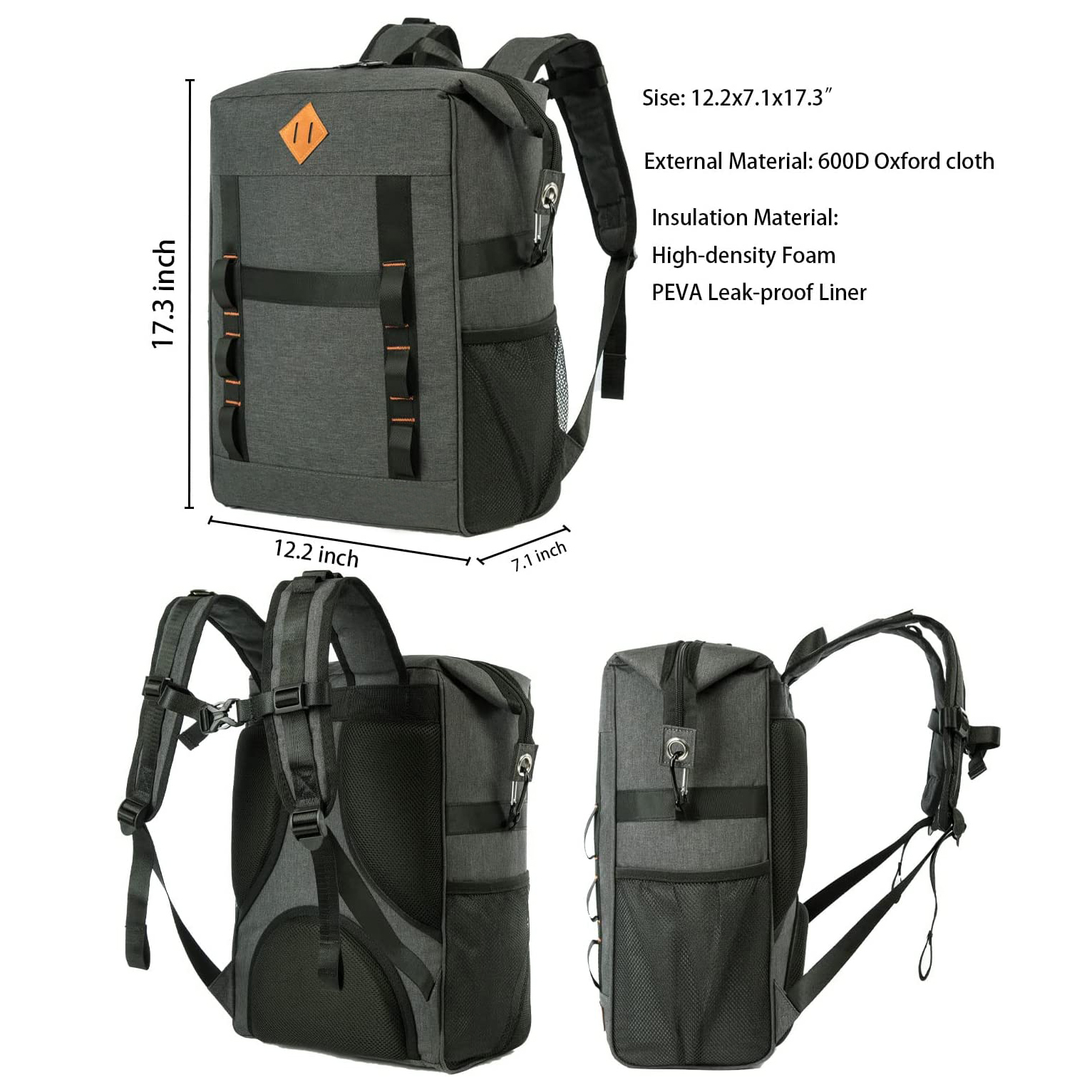 College Backpack Business School Travel Daypack Laptop Backpack Large Travel Backpack Carry On Backpack,HikingBackpack Waterproof Outdoor Sports Rucksack CasualDaypack School Bag Fit