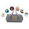 Travel Bag Gym Bag Sports bag Outdoor bag Duffel Bags Durable Waterproof Fitness Workout bag Tote bag Handbag