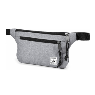 High Quality Outdoor Sport Running Waist Bag Custom Logo Simple Men Women Casual Waist Bag Fanny Pack