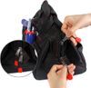 Custom Multifunctional Lightweight Heavy Duty Electrician Tool Shoulder Bag Storage Bag 