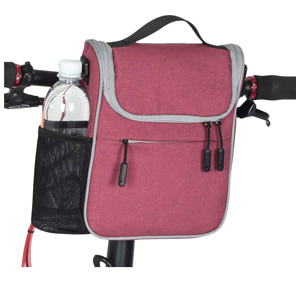 High Quality Outdoor Shoulder Bag Waterproof Cycling Bicycle Travel Bike Carry Bag Bike Handlebar Bike Bag 