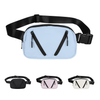 Fanny Pack Waist Bag Pack Men Women Hip Bum Bag With Water Bottle Holder Adjustable Strap Suitable For Outdoors Workout Traveling Hiking Cycling Walking Pouch Bag