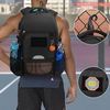 Basketball Backpack for Men Soccer Bag with BallCompartment & Shoe Compartment for Basketball, Soccer,Volleyball Training