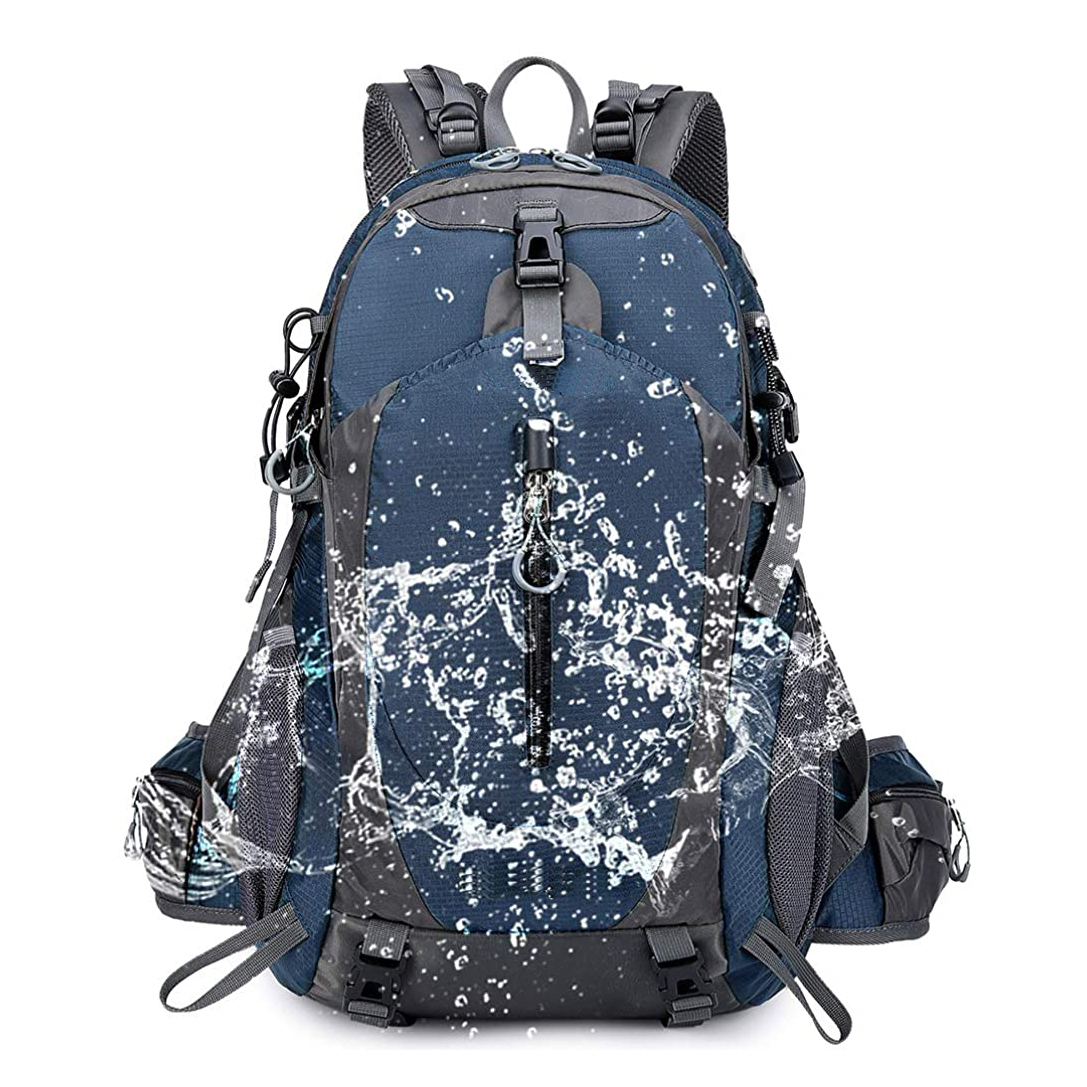 Multifunctional Factory Wholesale Outdoor Sport Lightweight Backpacks Camping Hiking Knapsack