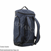 2021 Wholesale custom logo large capacity outdoor mens travelling duffle gym bag sport stylish duffel backpack travel bag