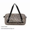 Advance OEM And ODM High Capacity Custom Luggage travel bags gym sports outdoor compartment bag duffel Bag 