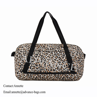 Advance OEM And ODM High Capacity Custom Luggage travel bags gym sports outdoor compartment bag duffel Bag 