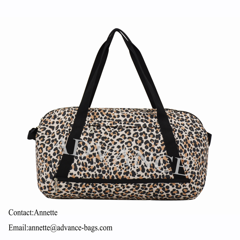 Advance OEM And ODM High Capacity Custom Luggage travel bags gym sports outdoor compartment bag duffel Bag 