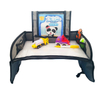 Multifunctional kids travel tray toddler car seat travel tray organizer for kids