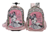 Wholsale cartoon cute children backpack bag kindergarten girls school bag school backpack
