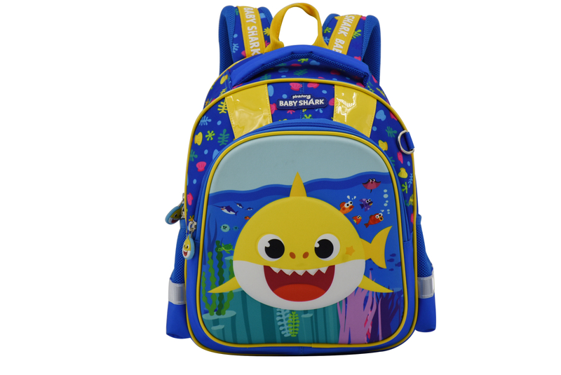 Wholsale cartoon Outdoor children backpack bag kindergarten girls Travel school bag school backpack