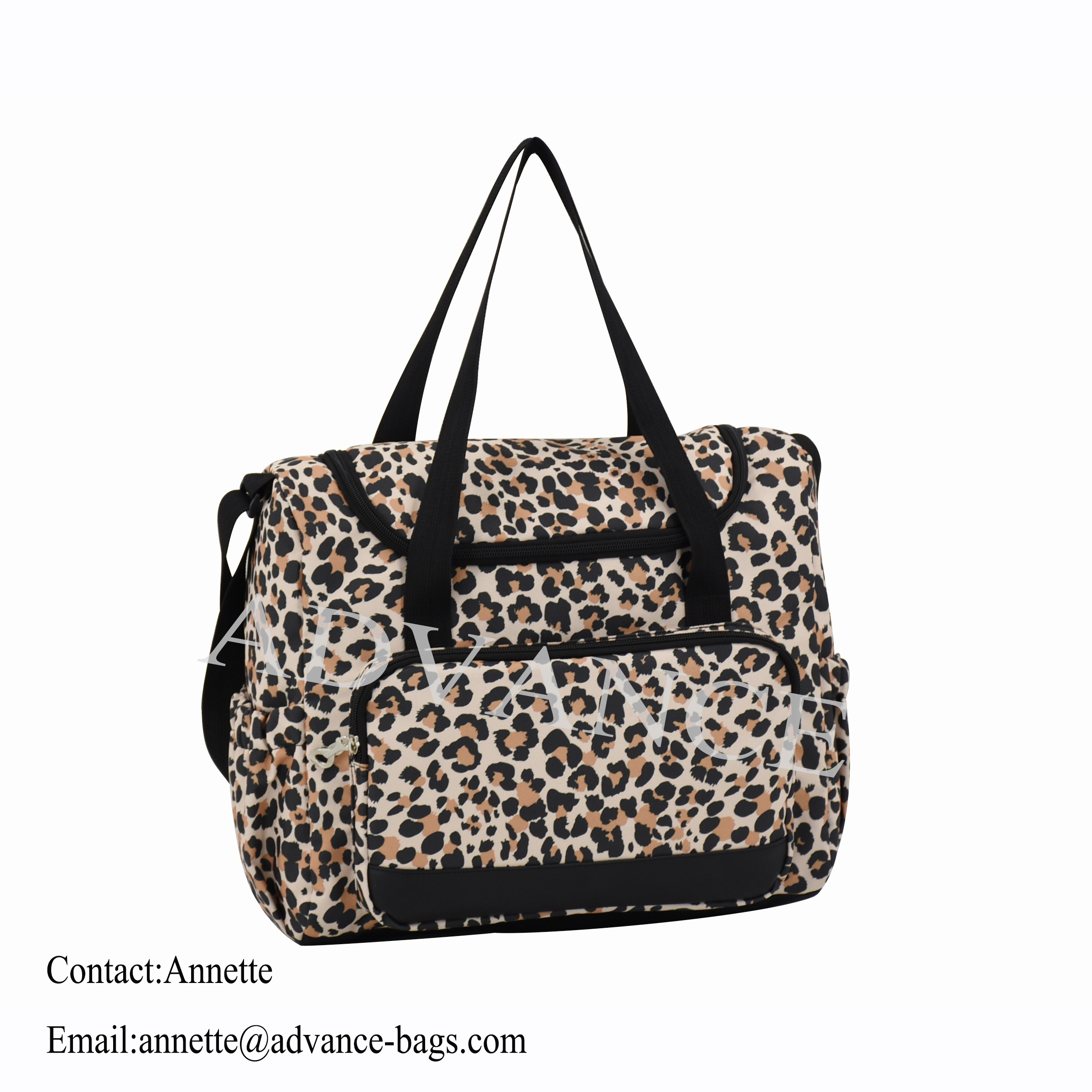 2021 Advance Custom Luggage travel bags high capacity sports outdoor compartment bag duffel Bag 