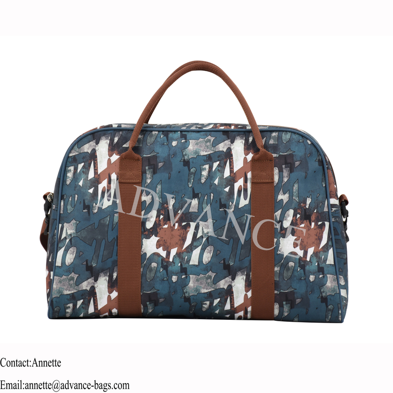  Wholesale Custom Luggage travel bags high capacity stylish gym sports outdoor compartment bag duffel Bag