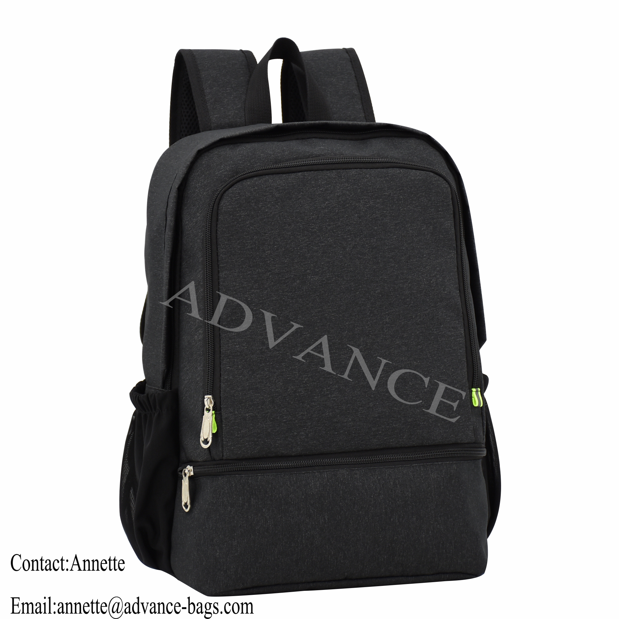Advance Business Travel business and leisure backpack Daypack Laptop Backpack College Waterproof Backpack 