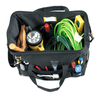 Custom Multifunctional Lightweight Heavy Duty Electrician Tool Shoulder Bag Storage Bag 