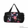 Advance OEM And ODM Custom Luggage travel bags high capacity stylish gym sports outdoor compartment bag duffel Bag YOGA Bag With Printing